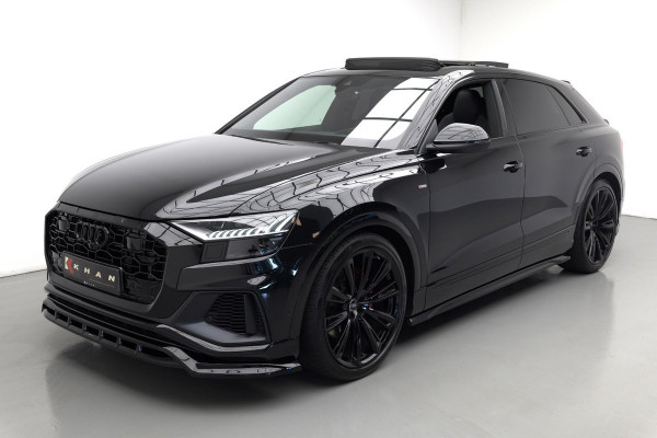 Audi Q8 55 TFSI quattro Pro Line S |Pano|RS-Stoel|B&O|Luchtvering|VOLL|