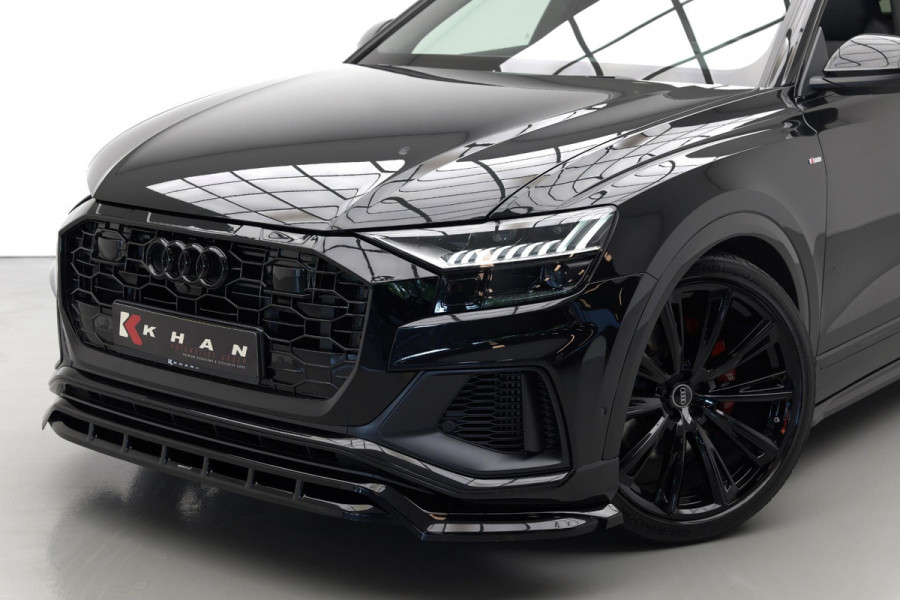Audi Q8 55 TFSI quattro Pro Line S |Pano|RS-Stoel|B&O|Luchtvering|VOLL|