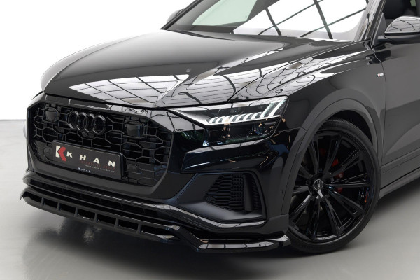 Audi Q8 55 TFSI quattro Pro Line S |Pano|RS-Stoel|B&O|Luchtvering|VOLL|
