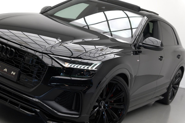 Audi Q8 55 TFSI quattro Pro Line S |Pano|RS-Stoel|B&O|Luchtvering|VOLL|