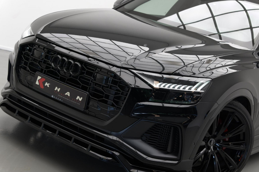 Audi Q8 55 TFSI quattro Pro Line S |Pano|RS-Stoel|B&O|Luchtvering|VOLL|