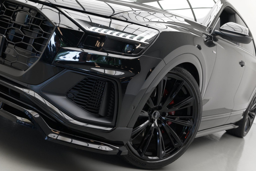 Audi Q8 55 TFSI quattro Pro Line S |Pano|RS-Stoel|B&O|Luchtvering|VOLL|