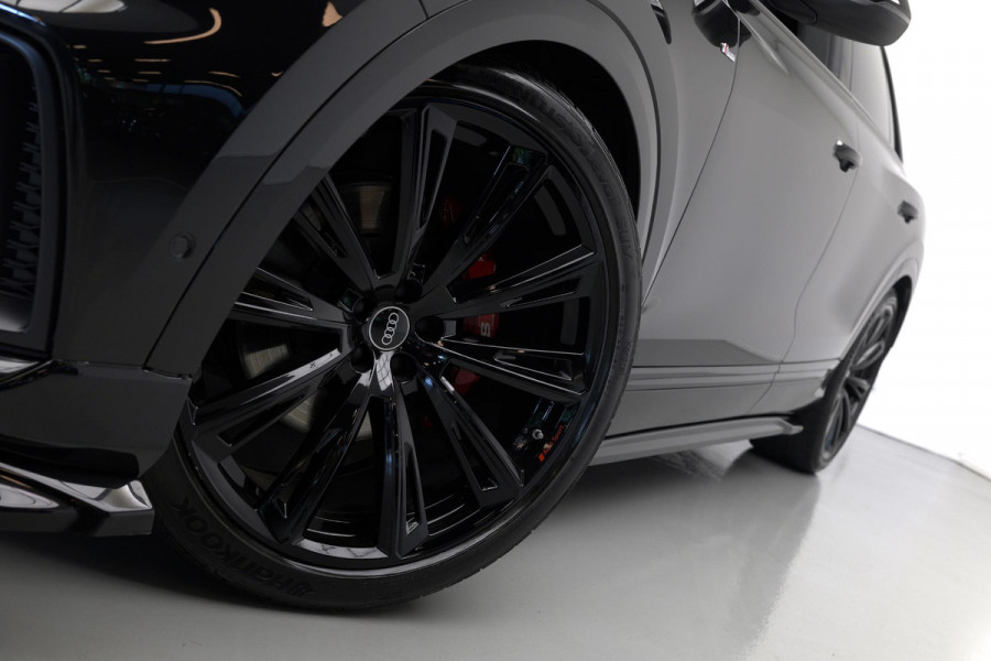 Audi Q8 55 TFSI quattro Pro Line S |Pano|RS-Stoel|B&O|Luchtvering|VOLL|
