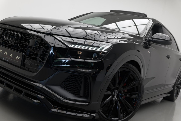Audi Q8 55 TFSI quattro Pro Line S |Pano|RS-Stoel|B&O|Luchtvering|VOLL|