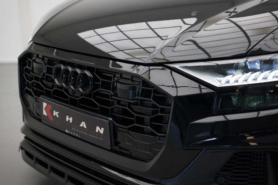 Audi Q8 55 TFSI quattro Pro Line S |Pano|RS-Stoel|B&O|Luchtvering|VOLL|