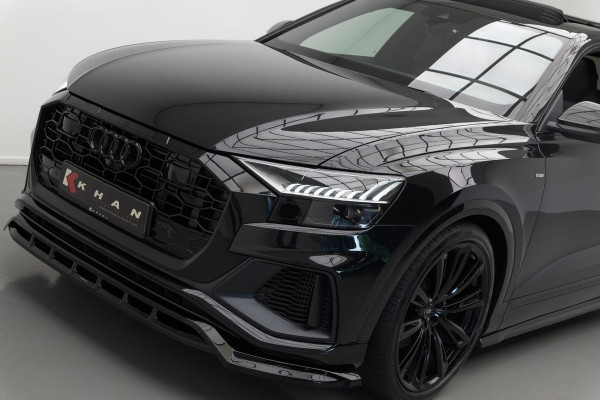 Audi Q8 55 TFSI quattro Pro Line S |Pano|RS-Stoel|B&O|Luchtvering|VOLL|