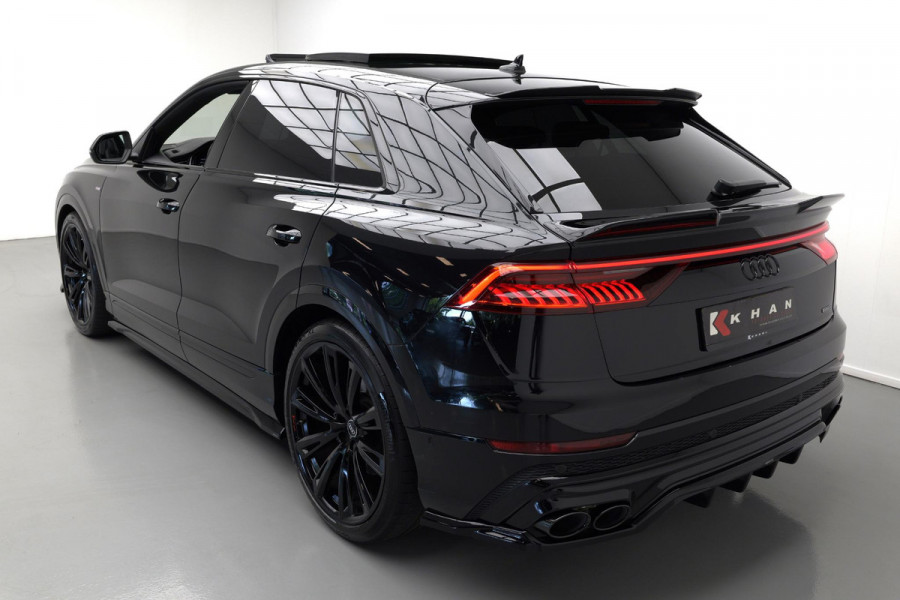 Audi Q8 55 TFSI quattro Pro Line S |Pano|RS-Stoel|B&O|Luchtvering|VOLL|