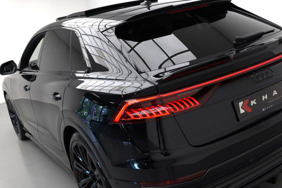 Audi Q8 55 TFSI quattro Pro Line S |Pano|RS-Stoel|B&O|Luchtvering|VOLL|