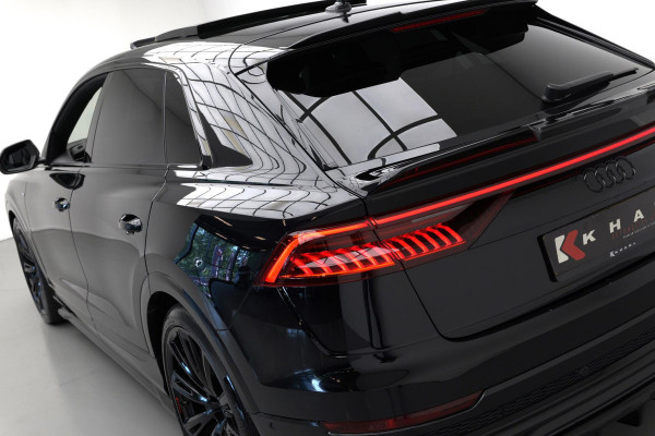Audi Q8 55 TFSI quattro Pro Line S |Pano|RS-Stoel|B&O|Luchtvering|VOLL|