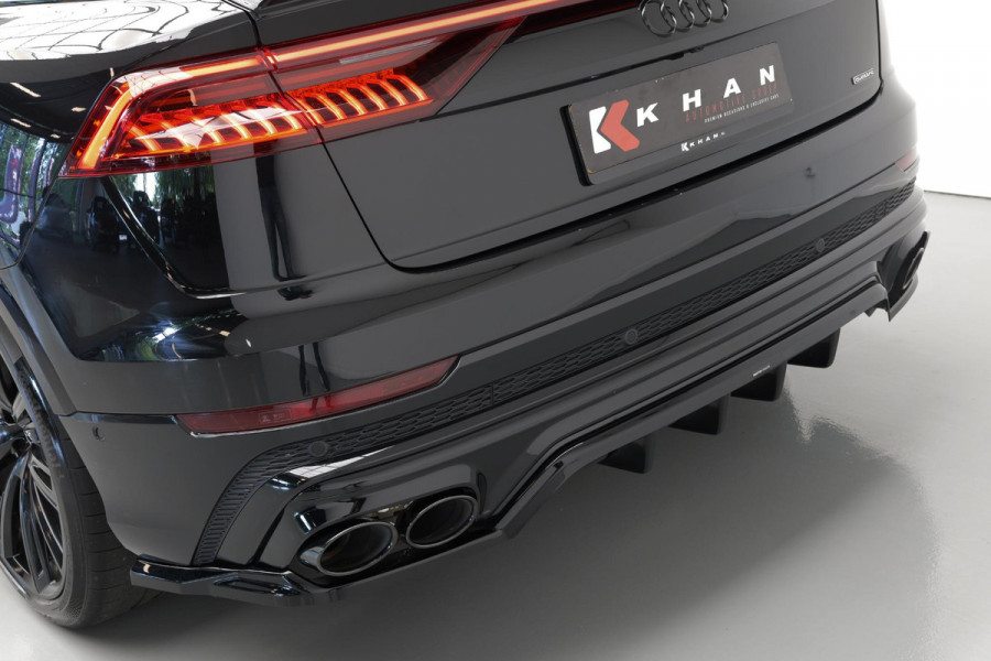 Audi Q8 55 TFSI quattro Pro Line S |Pano|RS-Stoel|B&O|Luchtvering|VOLL|