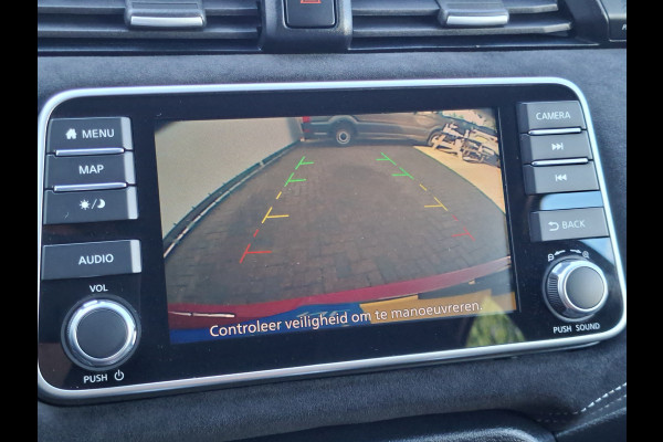 Nissan Micra 1.0 IG-T N-Sport Navi Cam Carplay 5-Deurs Voll.Onderhoud