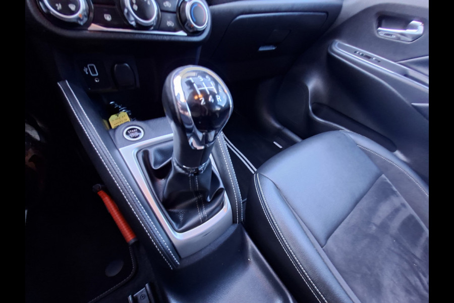 Nissan Micra 1.0 IG-T N-Sport Navi Cam Carplay 5-Deurs Voll.Onderhoud