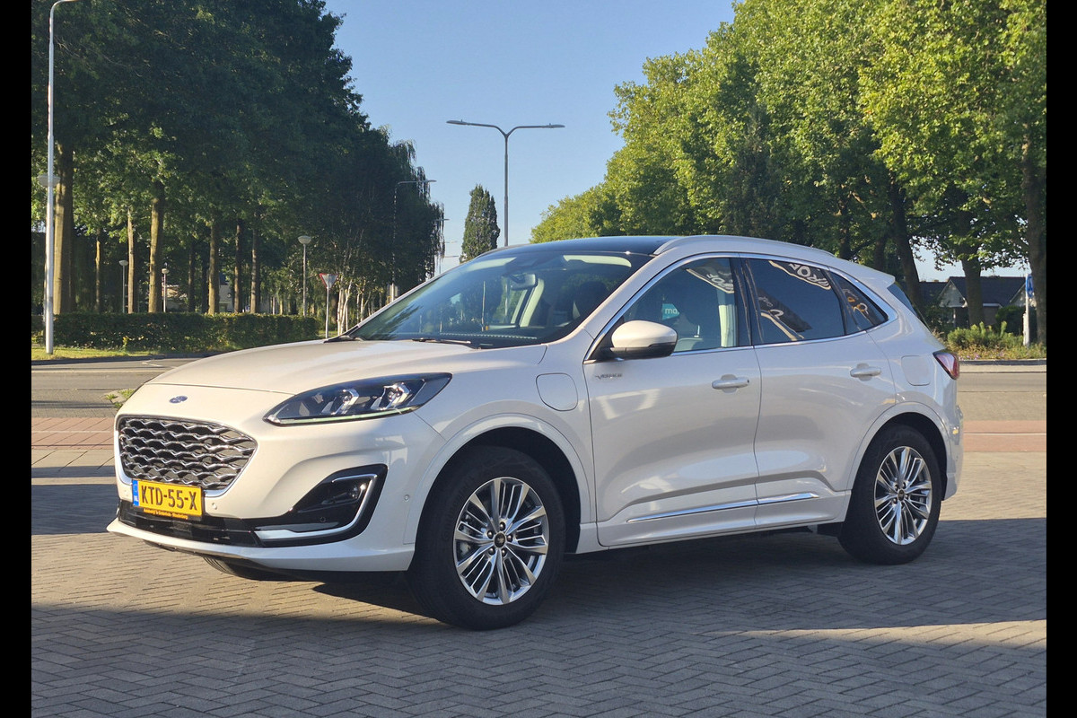 Ford Kuga 2.5 PHEV Vignale | Open dak |