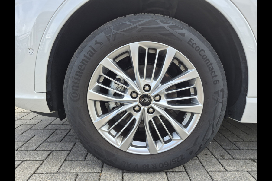 Ford Kuga 2.5 PHEV Vignale | Open dak |