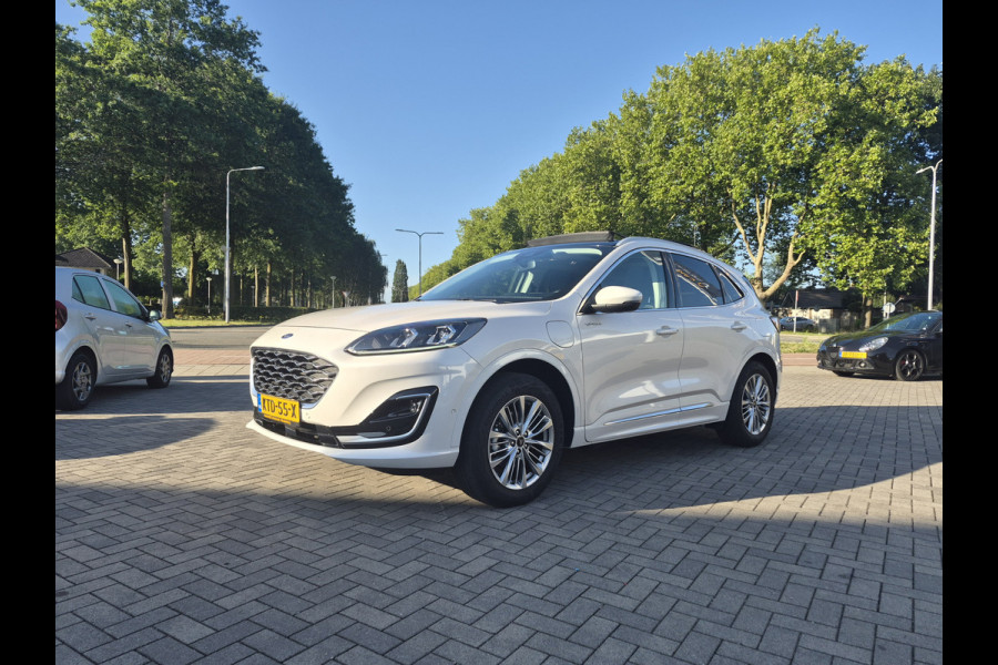 Ford Kuga 2.5 PHEV Vignale | Open dak |