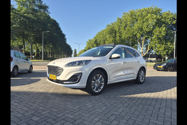 Ford Kuga 2.5 PHEV Vignale | Open dak |