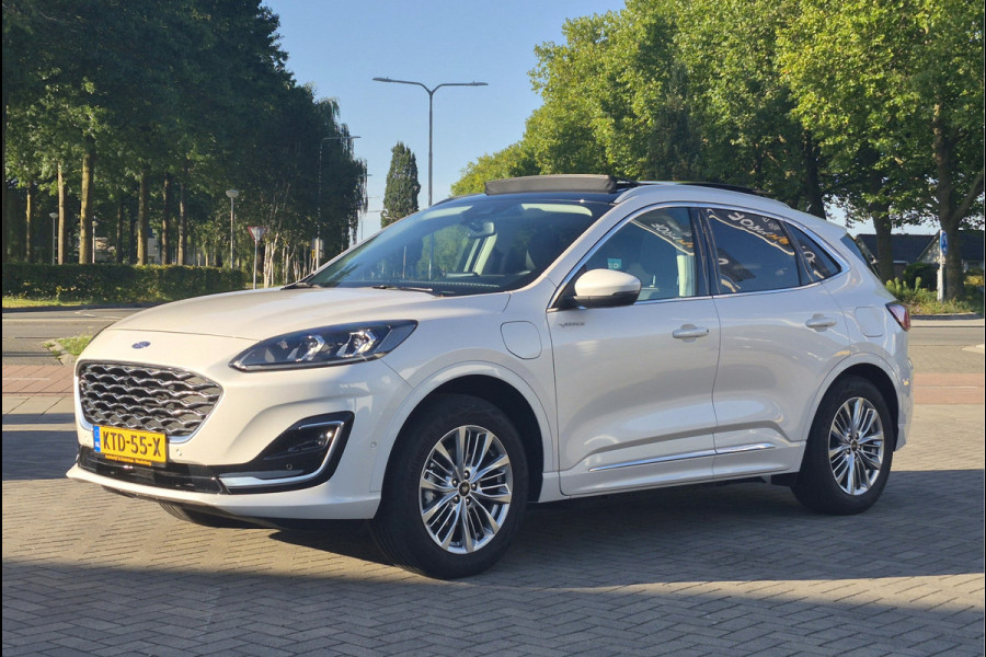 Ford Kuga 2.5 PHEV Vignale | Open dak |