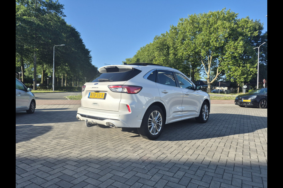 Ford Kuga 2.5 PHEV Vignale | Open dak |