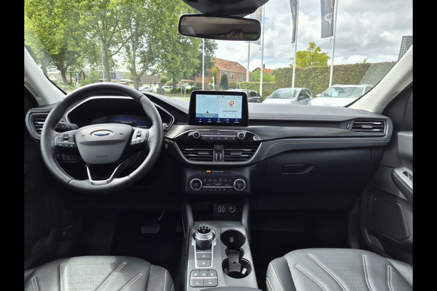 Ford Kuga 2.5 PHEV Vignale | Open dak |