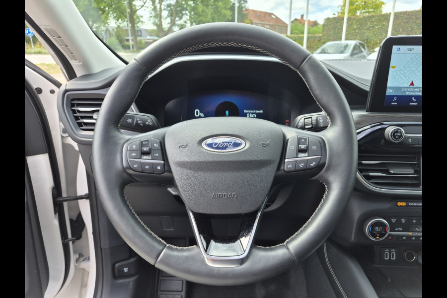 Ford Kuga 2.5 PHEV Vignale | Open dak |