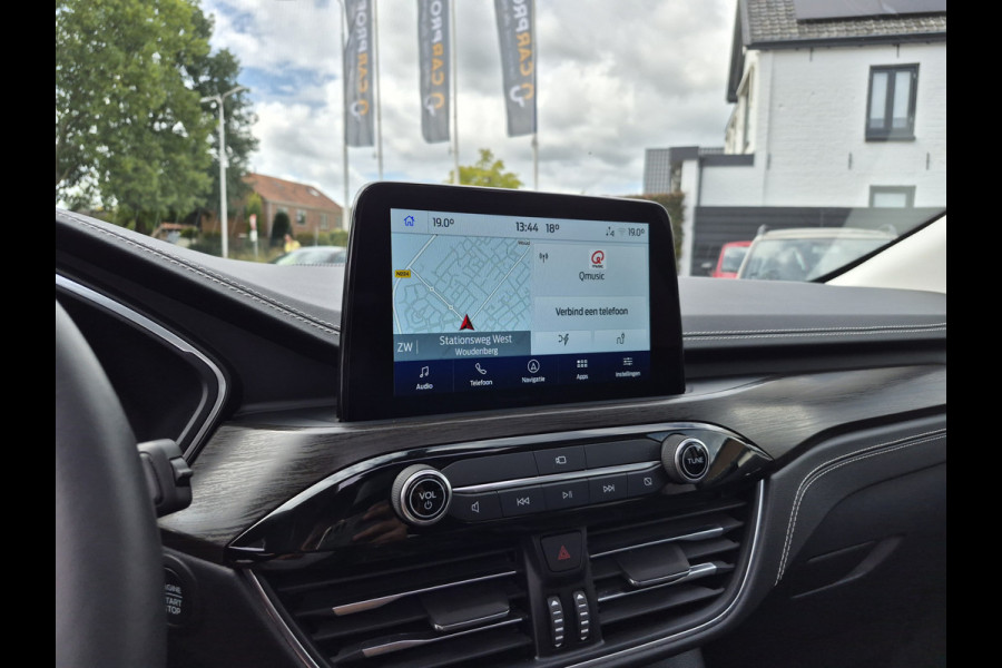 Ford Kuga 2.5 PHEV Vignale | Open dak |