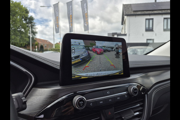 Ford Kuga 2.5 PHEV Vignale | Open dak |