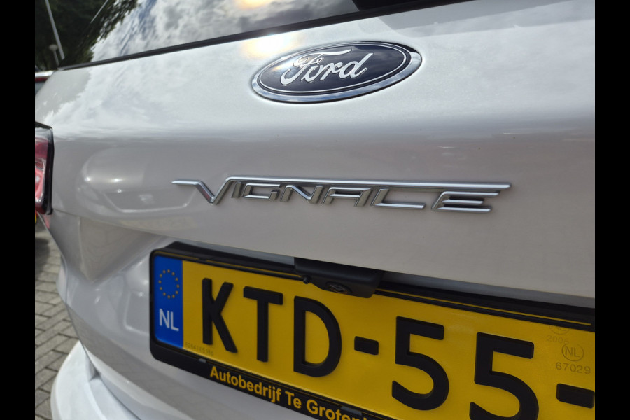 Ford Kuga 2.5 PHEV Vignale | Open dak |