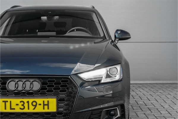 Audi A4 Avant 2.0 TFSI MHEV Automaat Leder/Alcantara CarPlay 19"