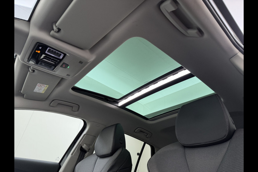 Škoda ENYAQ iV 80 Warmtepomp Soh 89% Panoramadak Adap.Cruise 3-Zone Ecc Camera Stoel+Stuurverwarming Draadloze telefoonlader Elek.Achterklep Keyless Matrix Led File assistent Lmv 20"