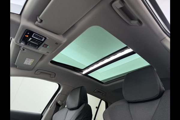 Škoda ENYAQ iV 80 Warmtepomp Soh 89% Panoramadak Adap.Cruise 3-Zone Ecc Camera Stoel+Stuurverwarming Draadloze telefoonlader Elek.Achterklep Keyless Matrix Led File assistent Lmv 20"