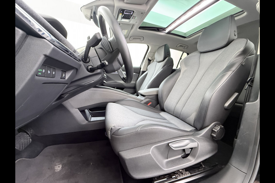 Škoda ENYAQ iV 80 Warmtepomp Soh 89% Panoramadak Adap.Cruise 3-Zone Ecc Camera Stoel+Stuurverwarming Draadloze telefoonlader Elek.Achterklep Keyless Matrix Led File assistent Lmv 20"