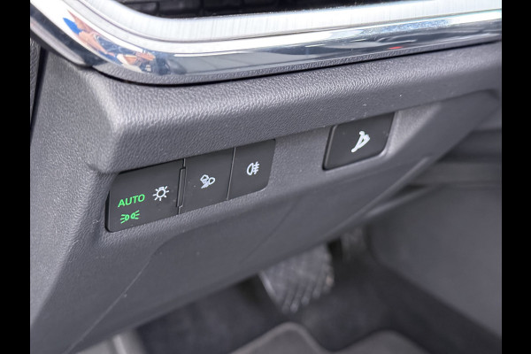 Škoda ENYAQ iV 80 Warmtepomp Soh 89% Panoramadak Adap.Cruise 3-Zone Ecc Camera Stoel+Stuurverwarming Draadloze telefoonlader Elek.Achterklep Keyless Matrix Led File assistent Lmv 20"