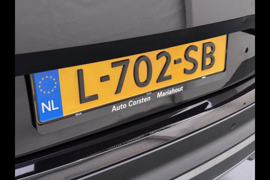 Škoda ENYAQ iV 80 Warmtepomp Soh 89% Panoramadak Adap.Cruise 3-Zone Ecc Camera Stoel+Stuurverwarming Draadloze telefoonlader Elek.Achterklep Keyless Matrix Led File assistent Lmv 20"