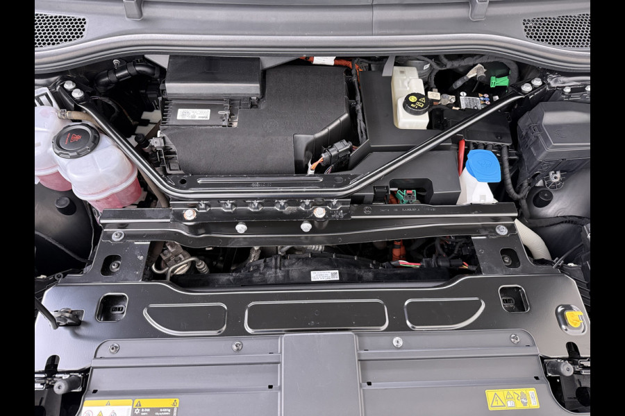 Škoda ENYAQ iV 80 Warmtepomp Soh 89% Panoramadak Adap.Cruise 3-Zone Ecc Camera Stoel+Stuurverwarming Draadloze telefoonlader Elek.Achterklep Keyless Matrix Led File assistent Lmv 20"