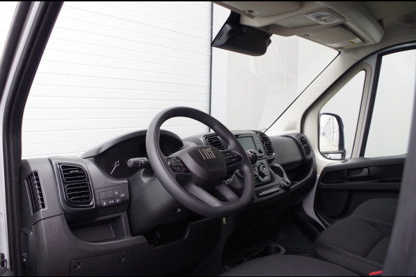 Fiat Ducato 2.2 MultiJet 140 S&S L3H2 3.5t Camera / Cruise / 270° deuren | Operational lease ook mogelijk!