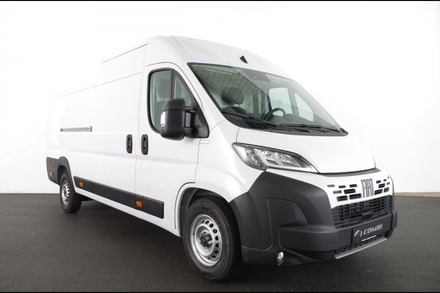 Fiat Ducato 2.2 MultiJet 140 S&S L3H2 3.5t Camera / Cruise / 270° deuren | Operational lease ook mogelijk!