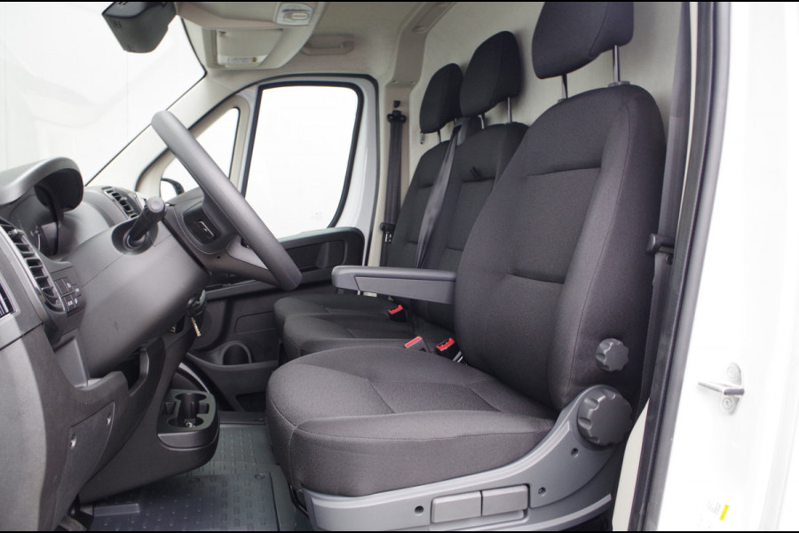 Fiat Ducato 2.2 MultiJet 140 S&S L3H2 3.5t Camera / Cruise / 270° deuren | Operational lease ook mogelijk!