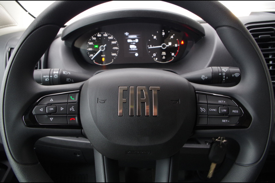 Fiat Ducato 2.2 MultiJet 140 S&S L3H2 3.5t Camera / Cruise / 270° deuren | Operational lease ook mogelijk!