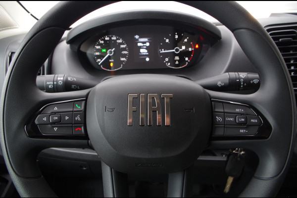 Fiat Ducato 2.2 MultiJet 140 S&S L3H2 3.5t Camera / Cruise / 270° deuren | Operational lease ook mogelijk!