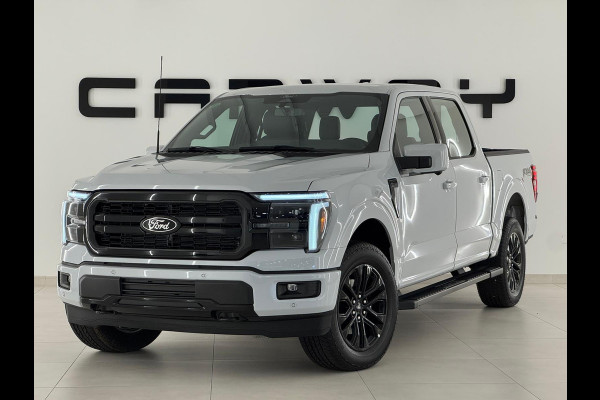 Ford USA F-150 5.0 V8 Lariat black FX4 / B&O / Pano / HUD