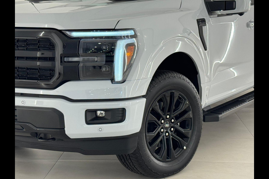 Ford USA F-150 5.0 V8 Lariat black FX4 / B&O / Pano / HUD