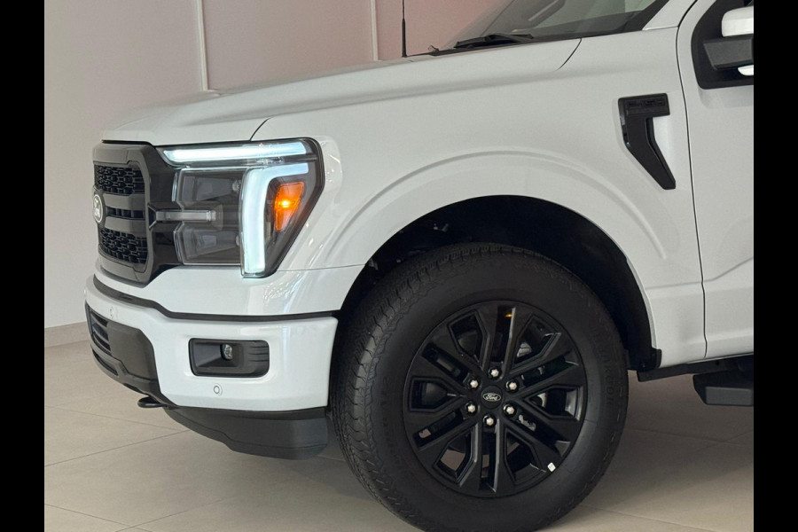 Ford USA F-150 5.0 V8 Lariat black FX4 / B&O / Pano / HUD