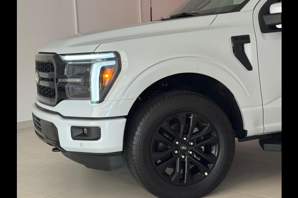 Ford USA F-150 5.0 V8 Lariat black FX4 / B&O / Pano / HUD