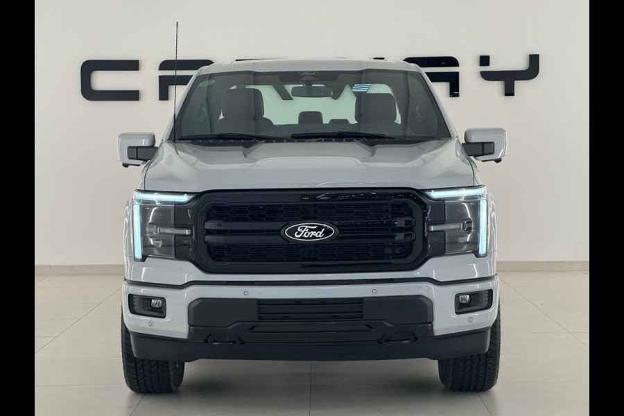 Ford USA F-150 5.0 V8 Lariat black FX4 / B&O / Pano / HUD