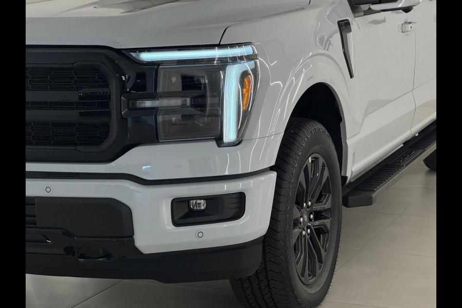 Ford USA F-150 5.0 V8 Lariat black FX4 / B&O / Pano / HUD
