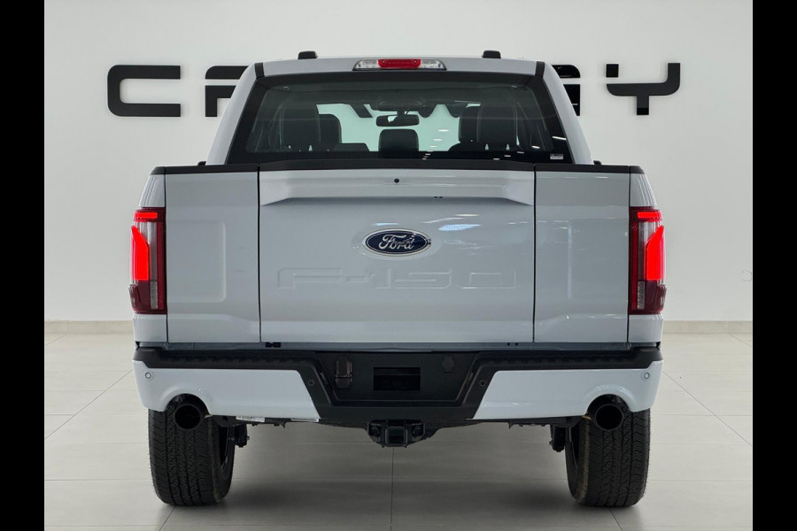 Ford USA F-150 5.0 V8 Lariat black FX4 / B&O / Pano / HUD