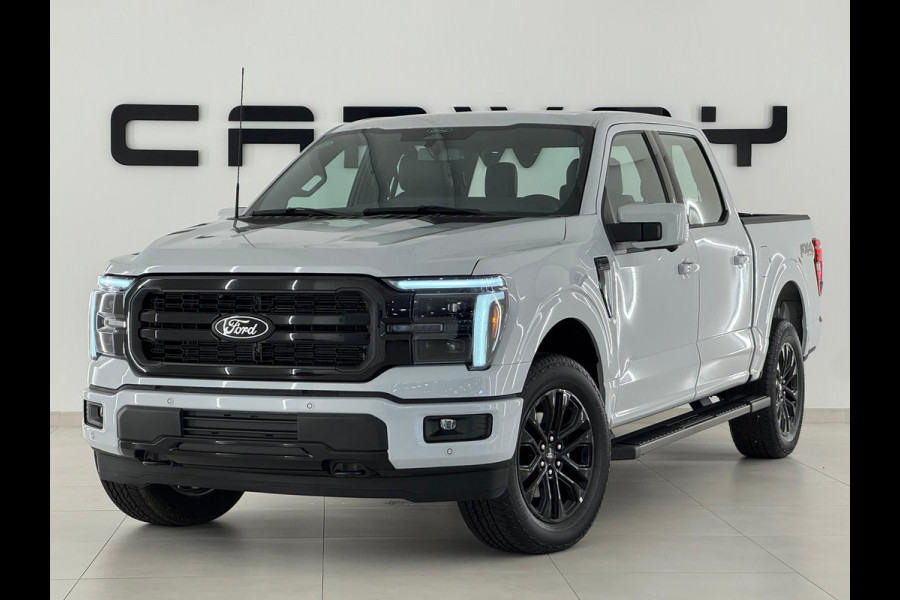 Ford USA F-150 5.0 V8 Lariat black FX4 / B&O / Pano / HUD