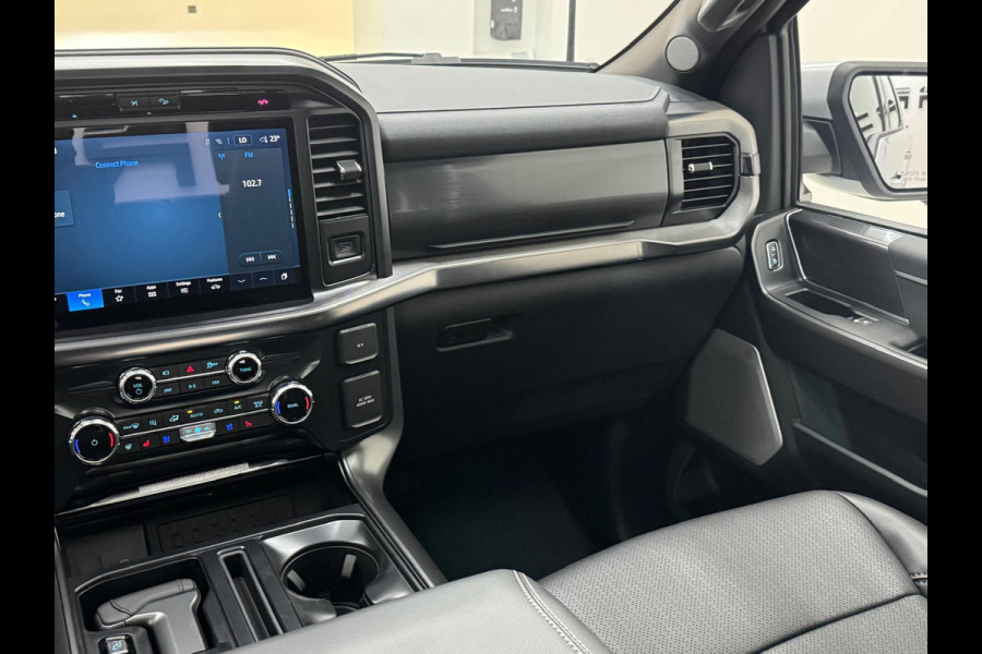 Ford USA F-150 5.0 V8 Lariat black FX4 / B&O / Pano / HUD