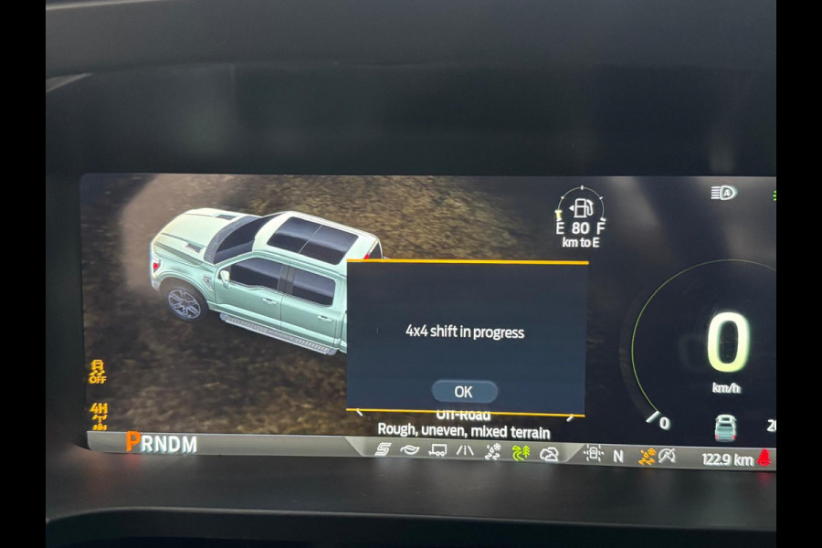 Ford USA F-150 5.0 V8 Lariat black FX4 / B&O / Pano / HUD