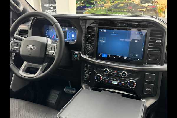 Ford USA F-150 5.0 V8 Lariat black FX4 / B&O / Pano / HUD